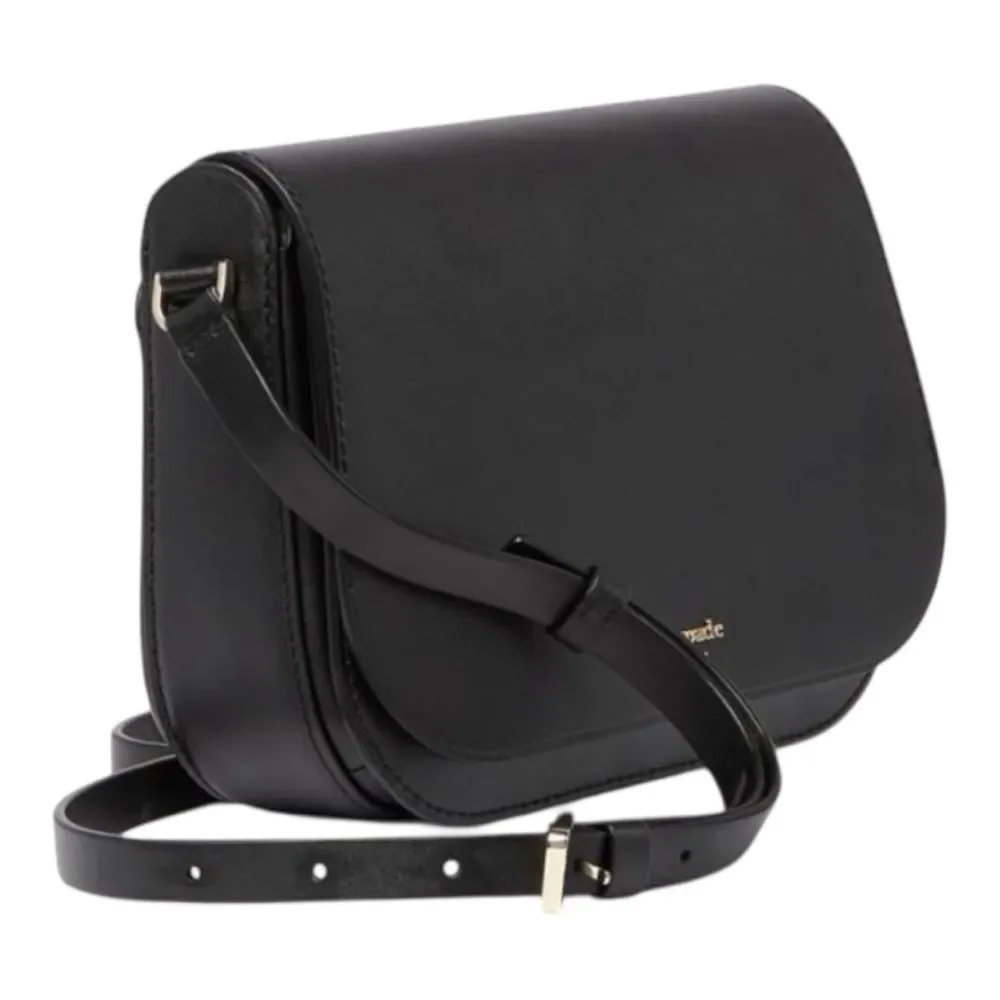 Kate Spade Nadine Medium Black Shoulder Bag